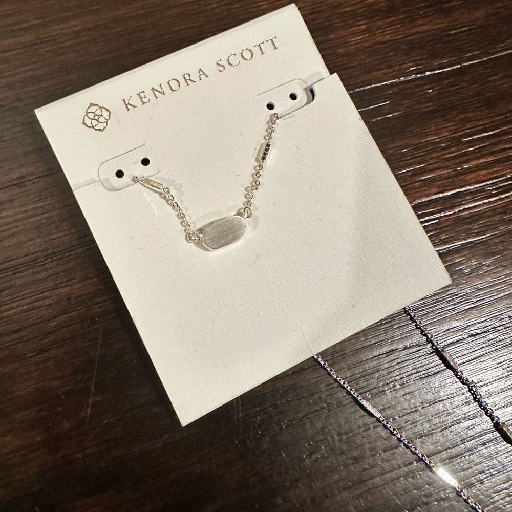 Brand new with tags Kendra Scott necklace